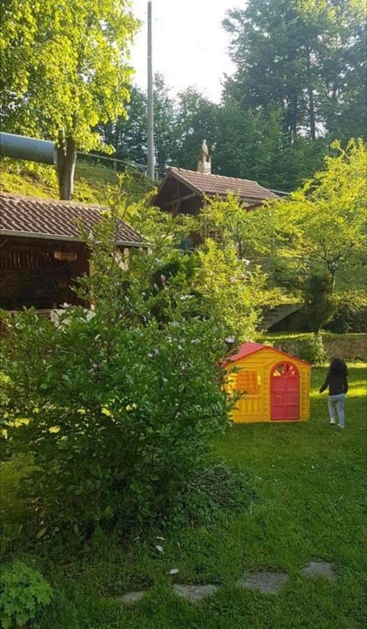 Вила Керенски Рибарица Экстерьер фото