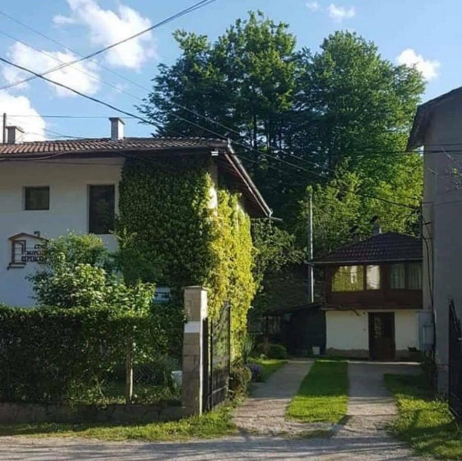Вила Керенски Рибарица Экстерьер фото
